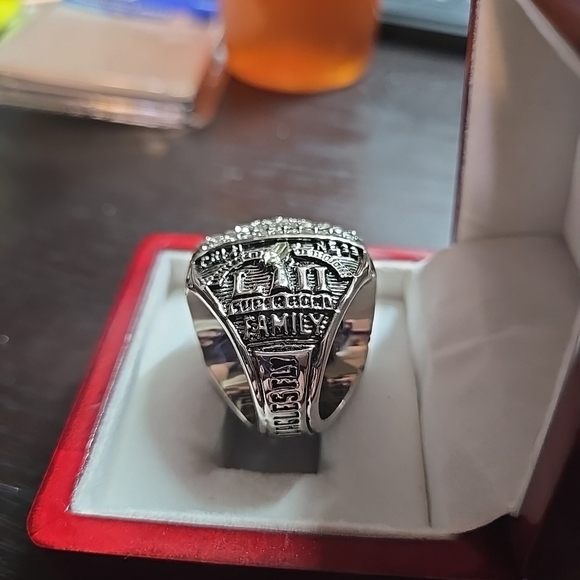 Other - Eagles Championship ring rep.